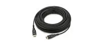 Kramer CLS-AOCH/60F-50- Малодымный гибкий оптоволоконный кабель HDMI 4К/60 (4:4:4)