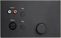Audac WP523/B- Встраиваемый настенный микшер для акустической системы LX523