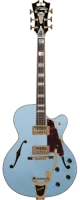 Гитара арктоп D'Angelico Deluxe DX-175-MPB