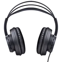 Fluid Audio Focus - наушники, частотный диапазон 20 Гц-20 кГц, номинальное сопротивление 32 Ом