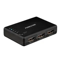FO-22SW51 Свитчер HDMI. Разрешение UHD 4K@60Hz. HDMI 2.0. HDCP 2.2.