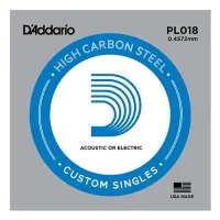 D'Addario PL018 - Отдельные струны