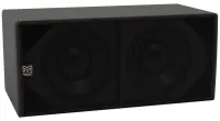 MARTIN AUDIO SX212 пассивный сабвуфер, 2 x 12`/3`, 800 Вт AES, 3200Вт пик, 48Гц-150Гц, 4 Oм, 39кг, цвет черный