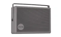 Акустическая система пассивная BIAMP [SMB6-G] (APART) корпусная широкополосная . 5,25"НЧ-ВЧ. 200 Гц – 20 кГц. 1,5Вт / 3Вт / 6Вт (100 В). Макс. SPL: 98 dB. Клеммный блок. Кронштейн U-bracket в комплекте. Цвет: серый.