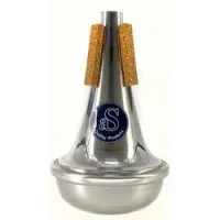 Arnoldsandsons trumpet mute straight short aluminium  сурдина для трубы, прямая, алюмний, укороченная
