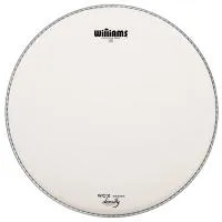 WILLIAMS WC2-10MIL-18BD - двуслойный пластик, 18", с напылением, для бас-барабана