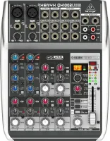 BEHRINGER XENYX QX1002USB - Микшерный пульт
