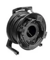 MACKIE 80m Cat5e Reel туровая катушка с ethernet кабелем Cat5e, кабель Etherflex 80 м, разъемы Neutrik etherCON с защелкой