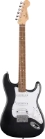 Squier Debut Stratocaster Ht Hss Lrl Blk