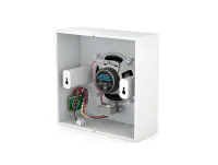 CVGAUDIO WPS6T - Широкополосный Public Address настенный громкоговоритель CVGaudio WPS6T с аттенюатором