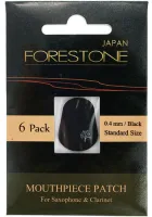 Наклейки на мундштук Forestone FMCLB