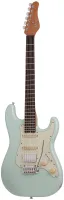 SCHECTER NICK JOHNSTON TRAD H/S/S AFST - 6-струнная электрогитара, 22 лада, корпус: ольха, гриф: обоженный клён, накладка черное дерево, на болтах, звукосниматели: HSS Schecter Diamond '78, 2x Schecter Diamond Nick Johnston Single Coil, регулировки: громк