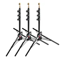 1051BAC-3 набор из трех стоек Manfrotto