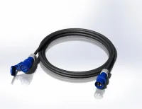 Удл. CEE16A/3P - CEE16A/3P IP44 XTREM 3G2.5 50м. 8960072