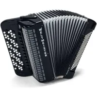 Weltmeister Romance 874-IV-120/87-BK-IS - Баяны