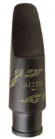 Tenor saxophone mouthpiece Aizen Kurogane Titanium TSLST-7* - Tenor saxophone mouthpiece made of composite titanium rubber with low threshold and large chamber for jazz performance