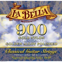 LA BELLA 900 - Струны для классической гитары