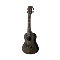 Shinobi G-24/WT концерт-укулеле авторским рисунком