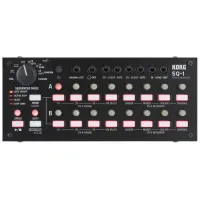 Korg SQ-1 - MIDI-контроллеры