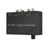 AK-750S Фонокорректор, N-Audio