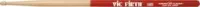 Vic firth x5avg vic grip  палки, орех, с противоскользящим покрытием
