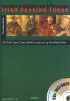 MusicSales OMB363 - IRISH SESSION TUNES THE GREEN BOOK (COTTER) TWH(BAGP)(FLT)...