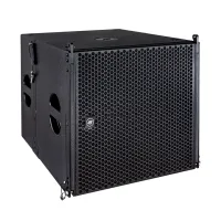 Anzhee iX 118B black (?) - Сабвуфер