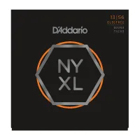 D'ADDARIO NYXL1356W - струны для электрогитары,13-56