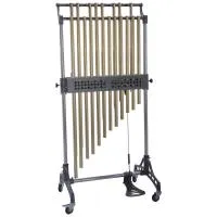 AP Percussion TB0609C Колокола тубулярные 1½  октавы,  B4-G6, покрытие - хром