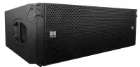 MX LAB JANE Элемент массива 2x12' (пассивный Bi-amp), LF:3200W MF:1000W HF:880W (Peak), SPL145dB, 8/12ом, H:80° V:10°, черный