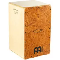 Meinl aebllb  кахон artisan edition cajon buleria line, каповое дерево