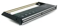 Neutrik NPPA-TT-IDC патч панель Bantamm 96 каналов, IDC терминалы