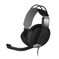 Superlux HMC681EVO игровая гарнитура с микрофоном для ПК, разъёмы 2 x 3,5 мм