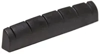 PT-6136-00 Black TUSQ XL Верхний порожек для акустической/электрогитары, GraphTech