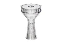 HE-113 Aluminum Барабан дарбука 7 1/4" x 13 1/3", алюминий, чеканка, Meinl