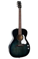 047697 Legacy HG Indigo Burst Q-Discrete Электро-акустическая гитара, Art and Lutherie