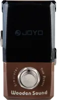 JOYO JF-323 Wooden Sound Acoustic Simulator эффект гитарный эмулятор акустической гитары