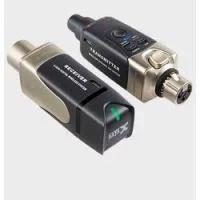 Xvive u3  цифр. радиосистема для динамич. микрофонов и акуст. систем, 2.4 ghz, 24-bit/ 48 khz
