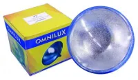 OMNILUX PAR56NSP Лампа-фара галогенная для PAR56 230В 500Вт цоколь GX16d