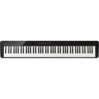 Casio px-s5000bk  цифровое пианино, 88 клавиш, 192 полифония, 23 тембра, вес 11,5 кг