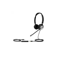 UH36 Dual-UC Дуо, Проводная, HD звук, USB и 3,5 mm jack