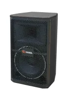 VOLTA S-10A Акустическая активная широкополосная система, профессиональная. Мощность (RMS) 200 Вт. Размер:320x320x540мм., Цвет: черный. Вес: 17кг