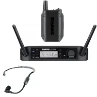 SHURE GLXD14RE/SM35 - Радиосистема (радиомикрофон)