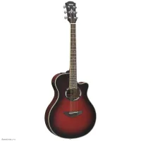 YAMAHA APX500III DSR - Гитара электроакустическая шестиструнная