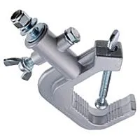 C-05 Aluminum Alloy Hook-Black зажим-крюк KUPO