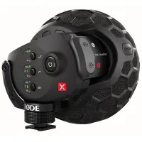 RODE STEREO VIDEOMIC X стерео накамерный микрофон вещательного класса