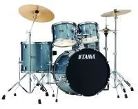 Ударная установка TAMA ST52H6C-SEM STAGESTAR [бирюзовый]