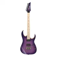 IBANEZ RG652AHMFX-RPB электрогитара, 6 струн, цвет - фиолетовый