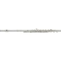 Yamaha YFL-212  флейта с "ми-механикой", без резонаторов, не в линию