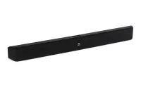 JBL PSB-1/230 компактный профессиональный саундбар 2.0. Частотный диапазон 42 Гц - 20 кГц, мощность 2 х 20 Вт, Цвет чёрный.
